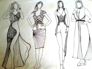 تولید و طراحی لباس