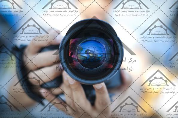 بازار کار عکاسی حرفه ای در ایران