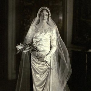 طراحی لباس عروس در گذر زمان