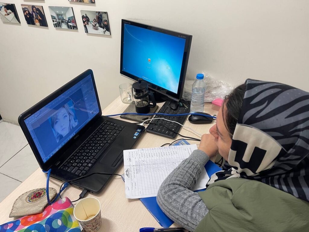 کلاس آنلاین عکاسی